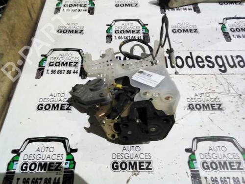 Used Rear right lock HYUNDAI TUCSON (JM) 2.0 (141 hp) 12694515
