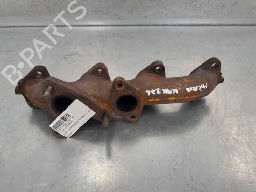 Used Exhaust manifold NISSAN MICRA III (K12) 1.5 dCi (86 hp) 12771937