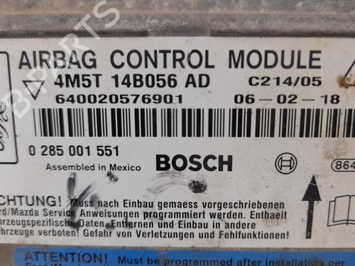 Airbag styreenhed FORD FOCUS C-MAX (DM2)  | BP12751474M53 