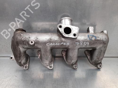 Intake manifold MITSUBISHI GALLOPER (JK-01) 2.5 TD intercooler | BP12754560M70 
