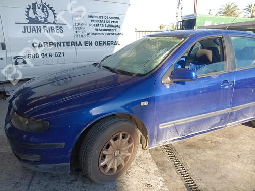 Køler SEAT LEON (1M1)  | BP22618944M31 