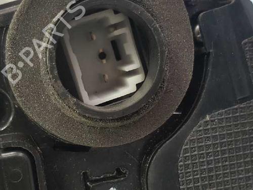 Rear right lock TOYOTA PRIUS Liftback (_W2_) 1.5 Hybrid (NHW20_, NHW20R) | BP12768918C99 