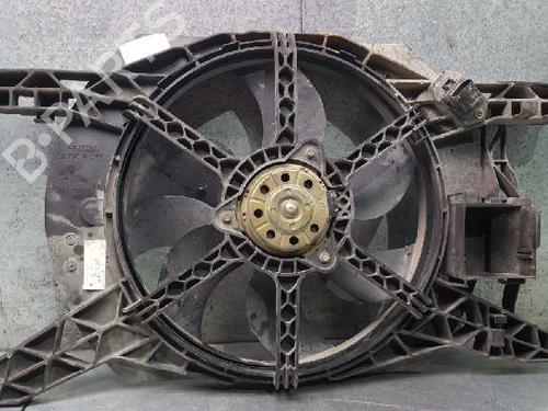 Used Radiator fan RENAULT LAGUNA I (B56_, 556_) 1.9 dCi (B56W) (107 hp) 12715845