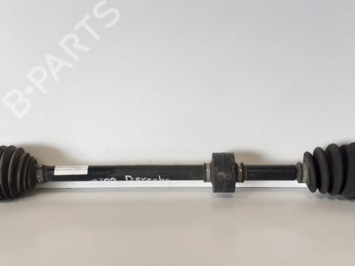 Used Right front driveshaft NISSAN ALMERA II (N16) 1.8 (116 hp) 12709549