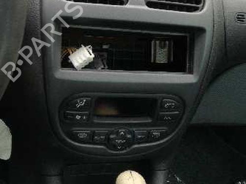 Girkassekontrollenhet PEUGEOT 206 CC (2D) 1.6 16V (2DNFUF, 2DNFUR) | BP12719585M52 
