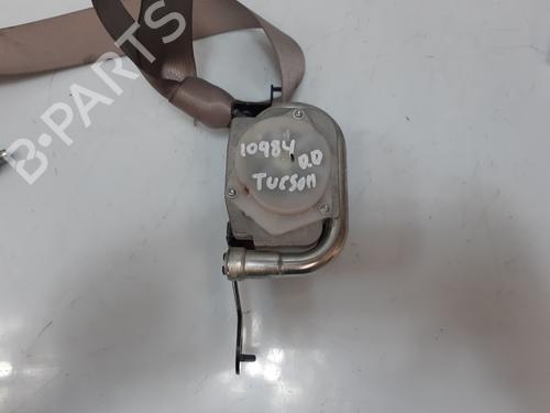 Front right seatbelt HYUNDAI TUCSON (JM) 2.0 | BP19065887I25 