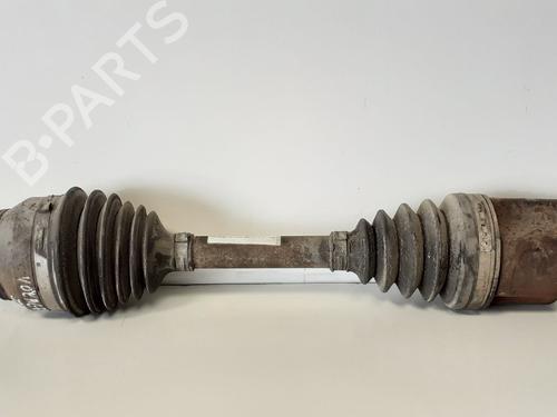 Used Left front driveshaft CHRYSLER VOYAGER / GRAND VOYAGER III (GS_, NS_) 2.5 TD (116 hp) 12709830