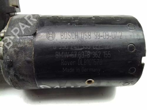 Front wiper motor BMW 3 (E46) 320 i | BP12732135M29 