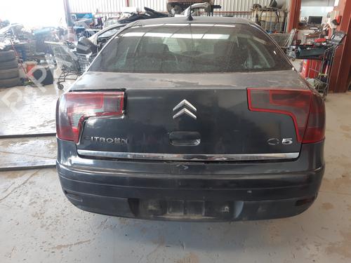 Heater blower motor CITROËN C5 II (RC_)  | BP31630882M62 