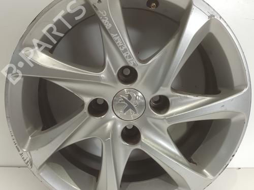 Used Rim PEUGEOT 208 I (CA_, CC_) [2012-2021]  20647620