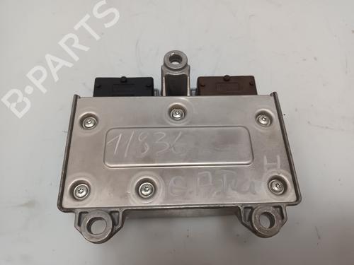 Kollisjonspute styreenhet OPEL ASTRA H GTC (A04) 1.6 (L08) | BP19581808M53 