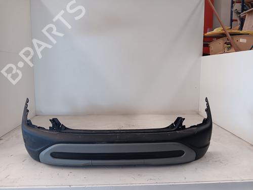 Rear bumper HYUNDAI KONA (OS, OSE, OSI) 1.6 GDi Hybrid NEGRO |