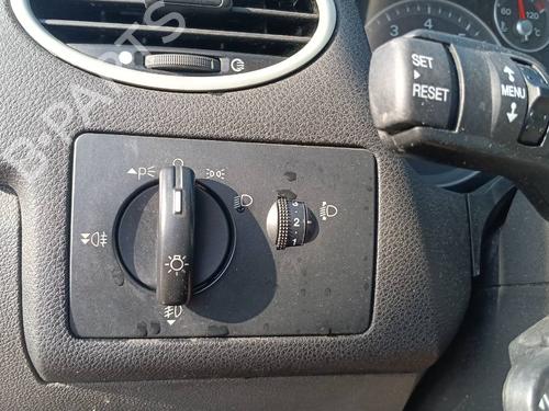 Left sun visor FORD FOCUS II Saloon (DB_, FCH, DH) 1.6 | BP40435264I1  - Image 23