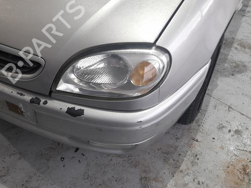 Engine control unit (ECU) CITROËN SAXO (S0, S1) 1.1 X, SX | BP12781637M57 