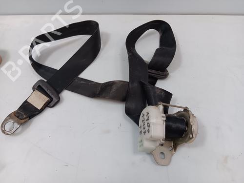 Rear left seatbelt TOYOTA AYGO (_B1_) 1.0 (KGB10_, KGB10R) | BP26885653I29 