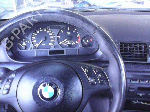 Front right exterior door handle BMW 3 Compact (E46) 320 td | BP12800764C129 
