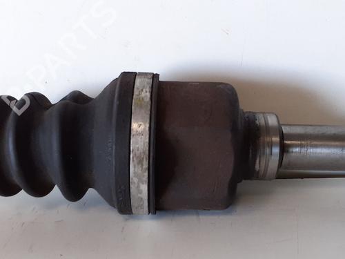 Left front driveshaft PEUGEOT 206 Hatchback (2A/C) 1.9 D | BP12708681M38 