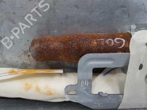 Left curtain airbag VW GOLF VI (5K1) 1.6 TDI | BP12704651C11 