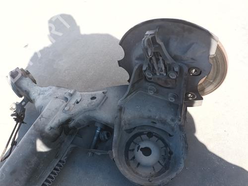 Rear axle CITROËN BERLINGO MULTISPACE (B9) 1.6 HDi 75 16V | BP17499447M2 