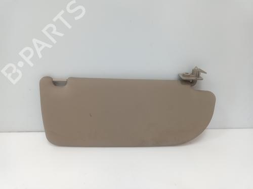 Used Left sun visor Left sun visor LANCIA LYBRA (839_) [1999-2005] 34351649 34351649