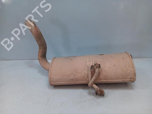 Used Exhaust system PEUGEOT PARTNER MPV (5_, G_) [1996-2025]  28598639