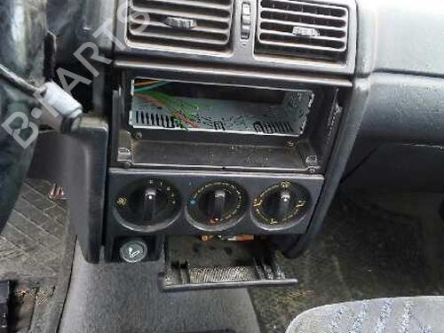 Engine control unit (ECU) CITROËN ZX (N2) 1.4 i | BP12813122M57 