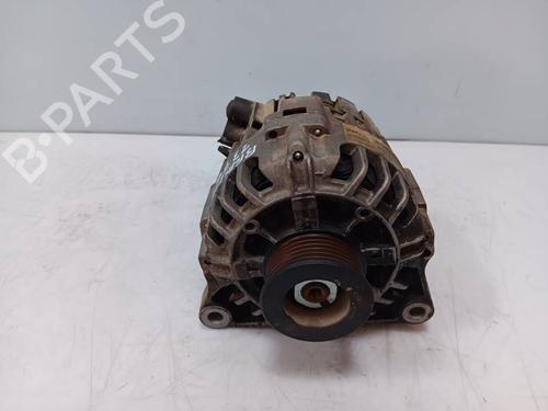 Used Alternator Alternator PEUGEOT PARTNER MPV (5_, G_) 1.9 D (69 hp) 40225474 40225474