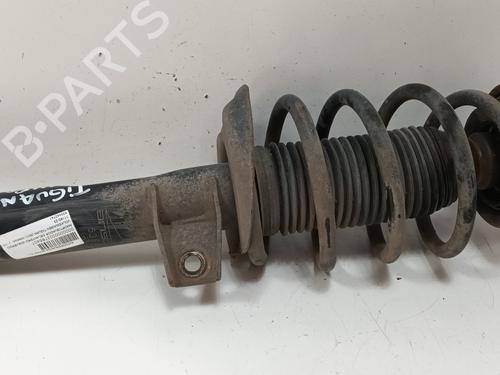 Used Left front shock absorber VW TIGUAN (5N_) [2007-2018]  16480268