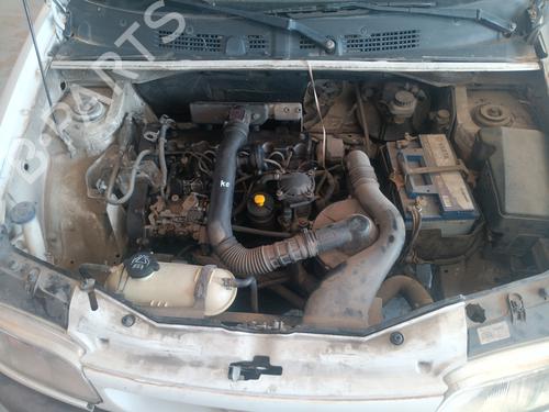 Elektronische module CITROËN BERLINGO / BERLINGO FIRST MPV (MF_, GJK_, GFK_) 1.9 D (MFDJY) | BP29178863M83 