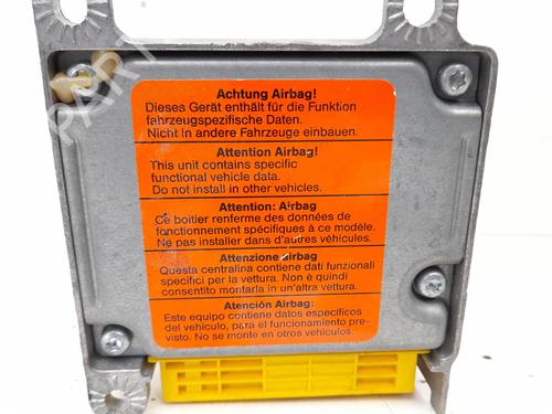 Airbag module VW GOLF IV (1J1) 1.4 16V | BP12766964M53 