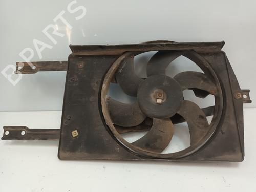 Radiator fan FIAT SEICENTO / 600 (187_) 1.1 (187AXB, 187AXB1A, 187AXC1A02) | BP20214460M35 