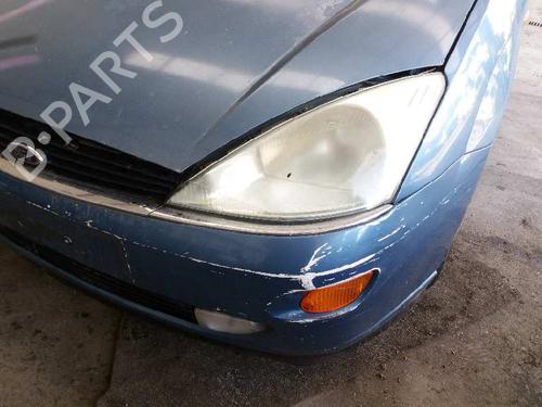 Engine control unit (ECU) FORD FOCUS I Saloon (DFW) 1.8 Turbo DI / TDDi | BP12753508M57 