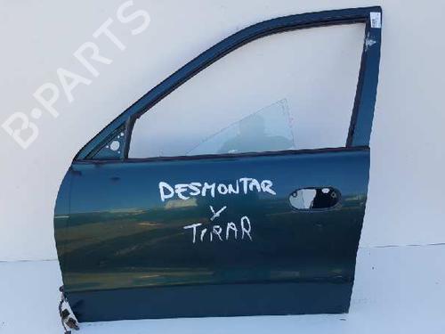 Used Left front door HYUNDAI ACCENT I (X-3) 1.5 i 12V (88 hp) 12812850
