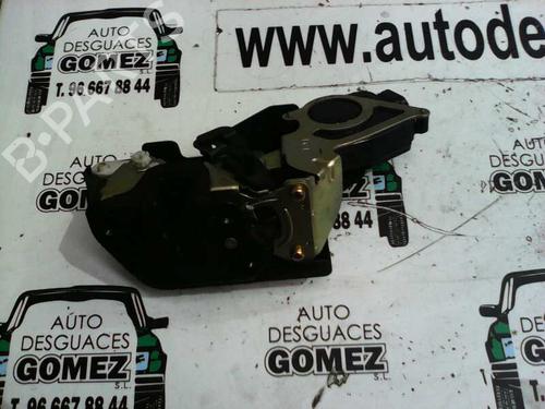 Rear left lock HYUNDAI MATRIX (FC) 1.5 CRDi | BP12693528C100 