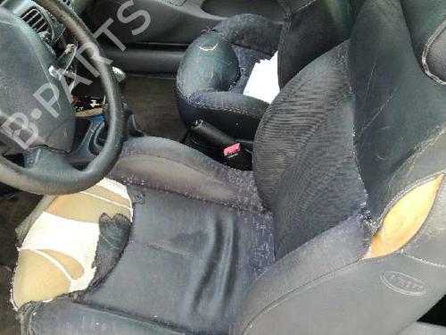 Engine control unit (ECU) RENAULT MEGANE I Coach (DA0/1_) 1.6 16V (DA0B, DA04, DA11) | BP12714088M57