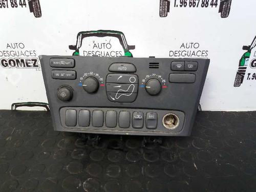 AC Styreenhet / Manøvreringsenhet VOLVO S60 I (384) T5 (250 hp) 12806336