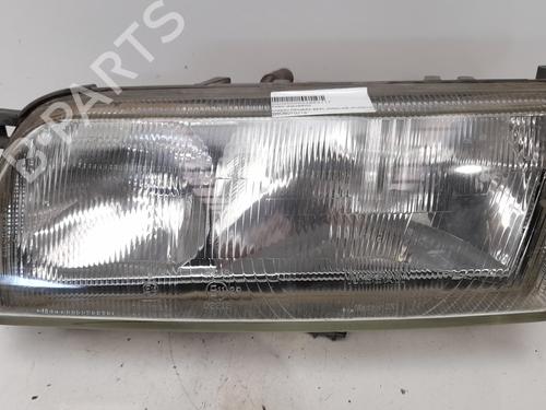 Left headlight NISSAN PRIMERA (P10) 1.6 (90 hp) 12780204