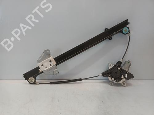 Used Front right window mechanism NISSAN NV200 Van e-NV (ME0N) (109 hp) 31149601
