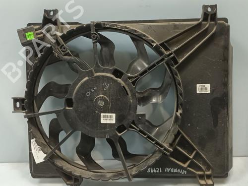 Used Radiator fan HYUNDAI i10 I (PA) 1.1 (69 hp) 30110949