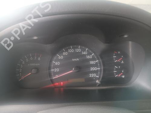 Clutch pedal KIA CERATO I Saloon (LD) 1.6 | BP32188023I13