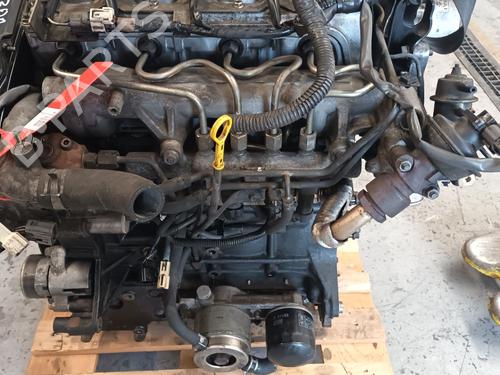 Engine MAZDA 6 Saloon (GG) 2.0 DI (GG14) | BP34447670M1  - Image 5