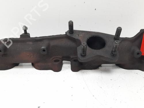 Used Exhaust manifold MAZDA 6 Station Wagon (GY) 2.0 DI (GY19) (143 hp) 12780104
