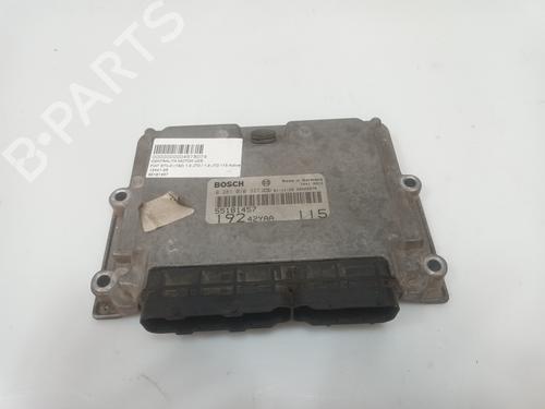 Used Engine control unit (ECU) Engine control unit (ECU) FIAT STILO (192_) 1.9 JTD (192_XE1A) (115 hp) 35820049 35820049