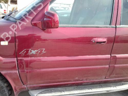 Front differential TATA SAFARI (42_FD)  | BP12854789M23 