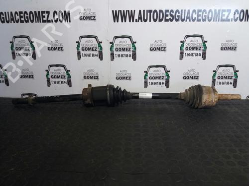 Used Right front driveshaft NISSAN ALMERA TINO (V10) 2.2 dCi (112 hp) 12811952