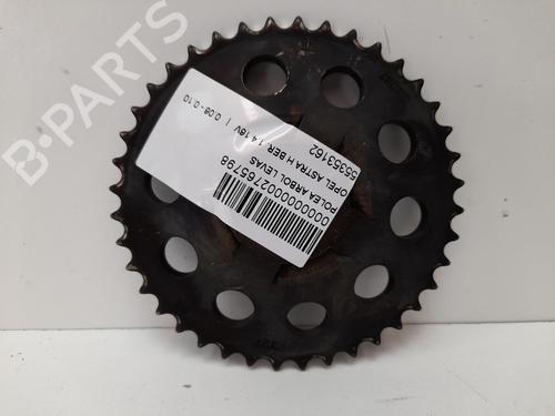 Used Pulley OPEL ASTRA H (A04) [2004-2014]  13981137