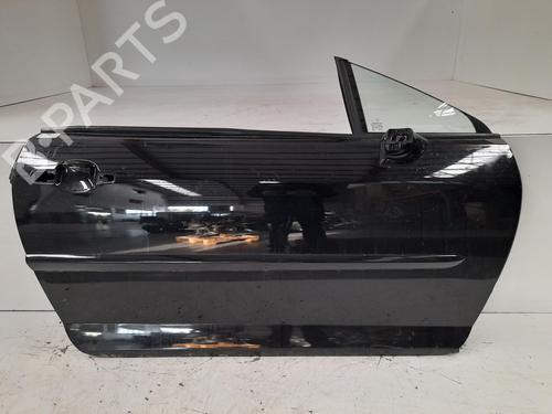 Porta frente direita PEUGEOT 407 Coupe (6C_) 2.0 HDi (136 hp) NEGRO |