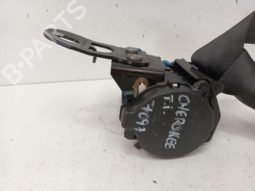 Rear left seatbelt JEEP GRAND CHEROKEE II (WJ, WG) 3.1 TD 4x4 | BP13570833I29 