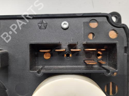 Climate control CHRYSLER VOYAGER IV (RG, RS) 2.5 CRD | BP12775464I5 
