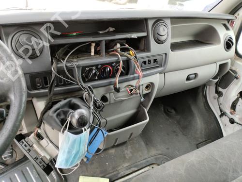 Venstre bagtil støddæmper RENAULT MASTER II Van (FD) 2.5 dCi | BP13474892M18 